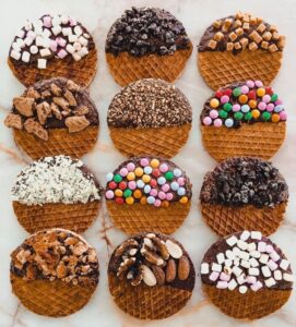 stroopwaffles
