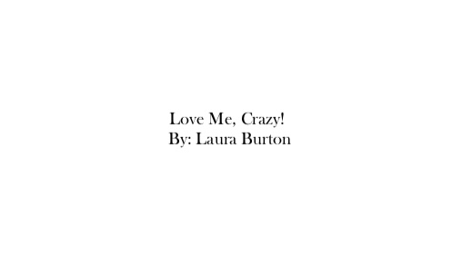 Love Me, Crazy Book Review [AD]