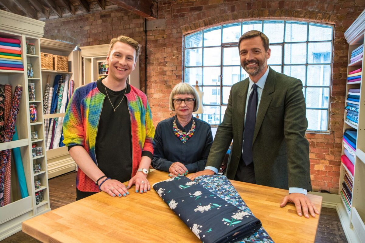 Great British Sewing Bee – Dittrich Diary
