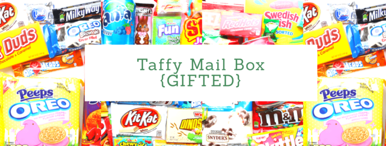 Taffy Mail Box [AD]