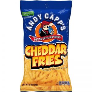 cheddar chips