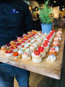 canapes