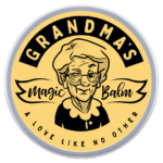 We have been gifted a tub of Grandma's Magic Balm which is a 100% plant based, vegan, entirely natural skincare balm. This is perfect for me as working with my hands all day makes them rough and dry and quite often crack.