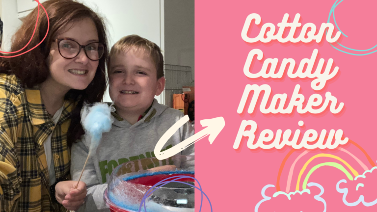 Candy Floss Maker Review