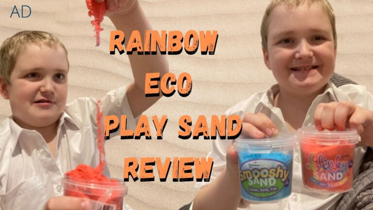 Rainbow Eco Play [AD]