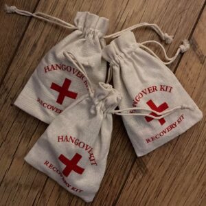 hangover bags