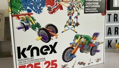 Motorized Creations K’Nex  [AD]