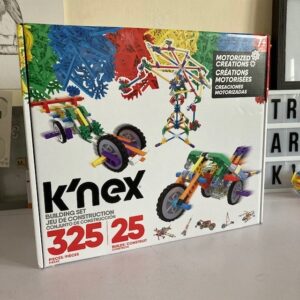 knex motorized creations