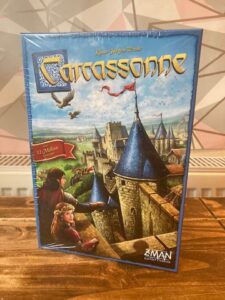 Carcassonne 