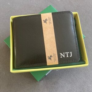 leather wallet 