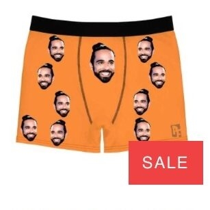 face boxers