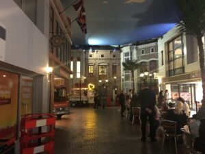 inside kidzania