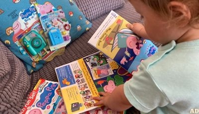 Peppa Pig Magazine [AD]