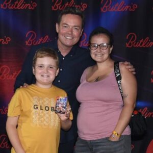 stephen mulhern at butlins skegness