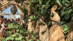 Harry Potter Studio Tour