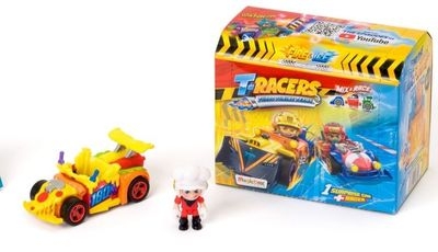 T-Racers NEW Series [AD]