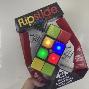 flipslide game in packaging
