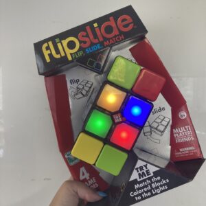 flipslide game in packaging 