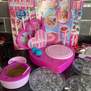 Mini Delices 5 In 1 Chocolate Workshop Wholesale