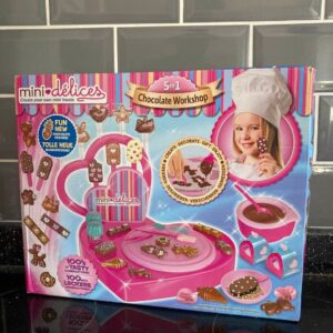 Mini Delices 5 in 1 Chocolate Workshop [AD] ~ DittrichDiary