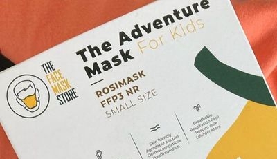 The Face Mask Store – Child Friendly Face Masks [AD]