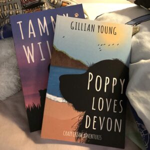 gillian young books