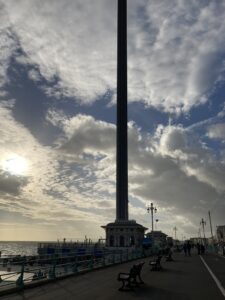 brighton i360