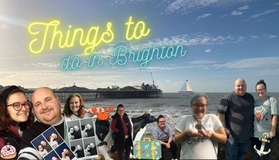Things To Do In Brighton