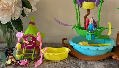 My Fairy Garden – Blossom Balloon [AD]