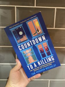 Countdown To A Killing Book