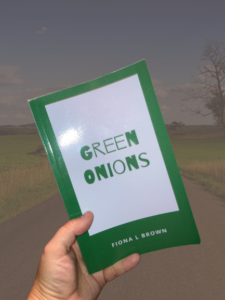 Green Onions Book