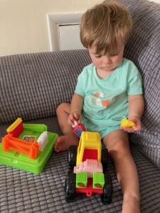 stickle bricks
