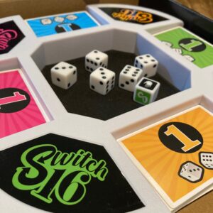 Switch 16 Board Game