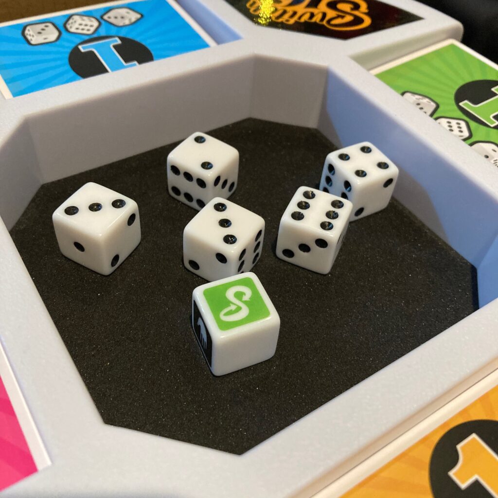 Switch 16 Board Game