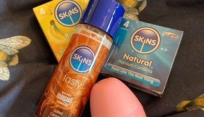 Let’s Talk About Sex….[AD]