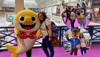 Toy Fair 2023 From A Blogger’s View