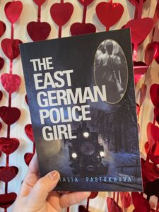 The East German Police Girl - Natalia Pastukhova