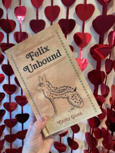Felix Unbound – Cathy Gunn