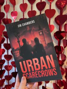 Urban Scarecrows– Jim Chambers  