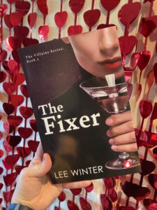 The Fixer – Lee Winter