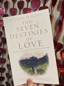 The 7 Destinies of Love Book