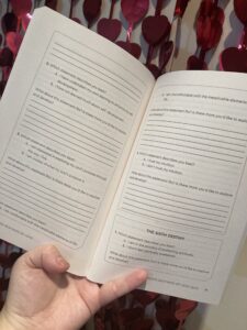 The 7 Destinies of Love Book