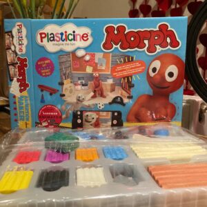 Plasticine Morph Animation Maker