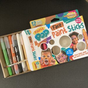 Face Paint Sticks