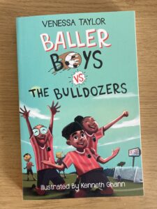 Baller Boys VS The Bulldozers 