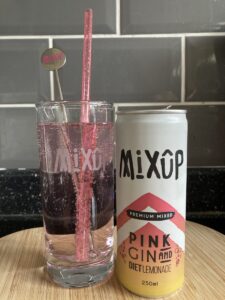 mix up cocktails