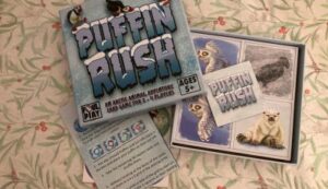 puffin rush board game