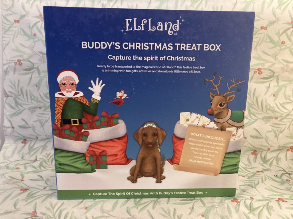 Elfland Christmas Box Photo 1