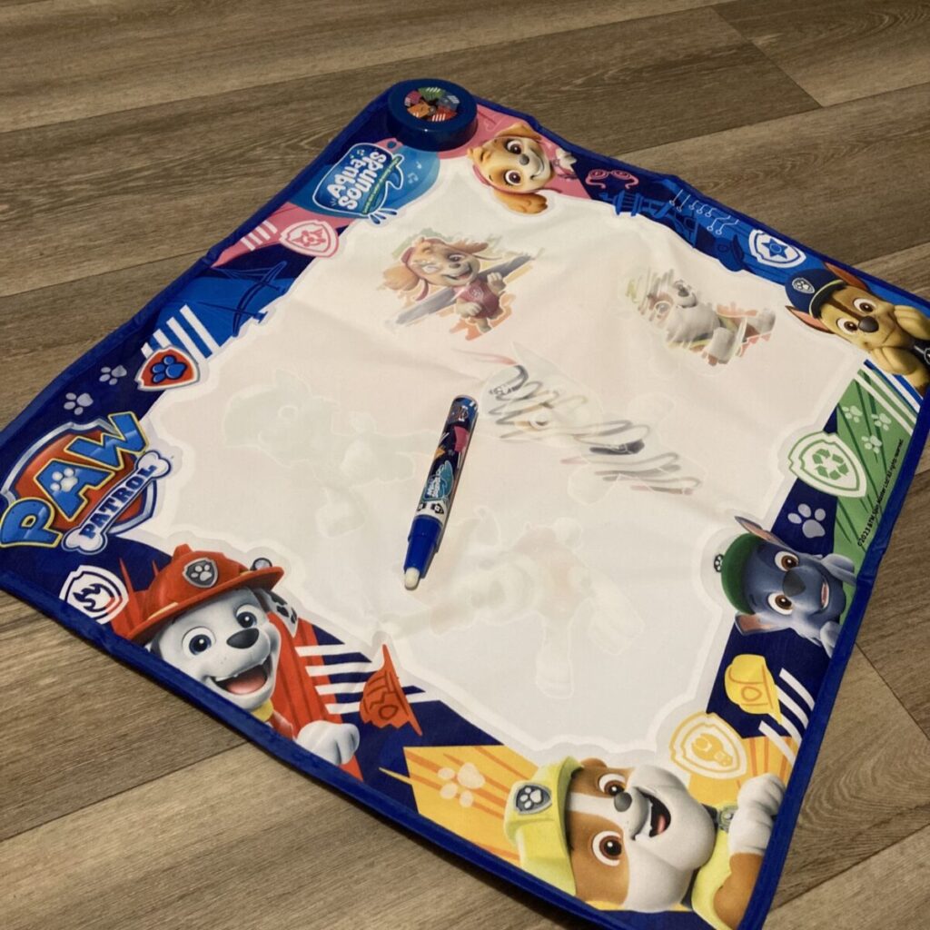 PAW Patrol Magic Aqua Sounds Mat